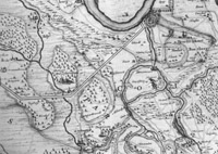 Heurdische Karte uit 1682