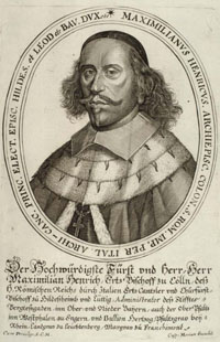 Maximilian Heinrich von Bayern