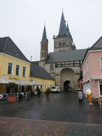 Xanten, foto diepraam.nl